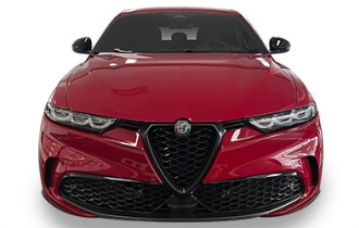 Beispielfoto: Alfa-Romeo Tonale